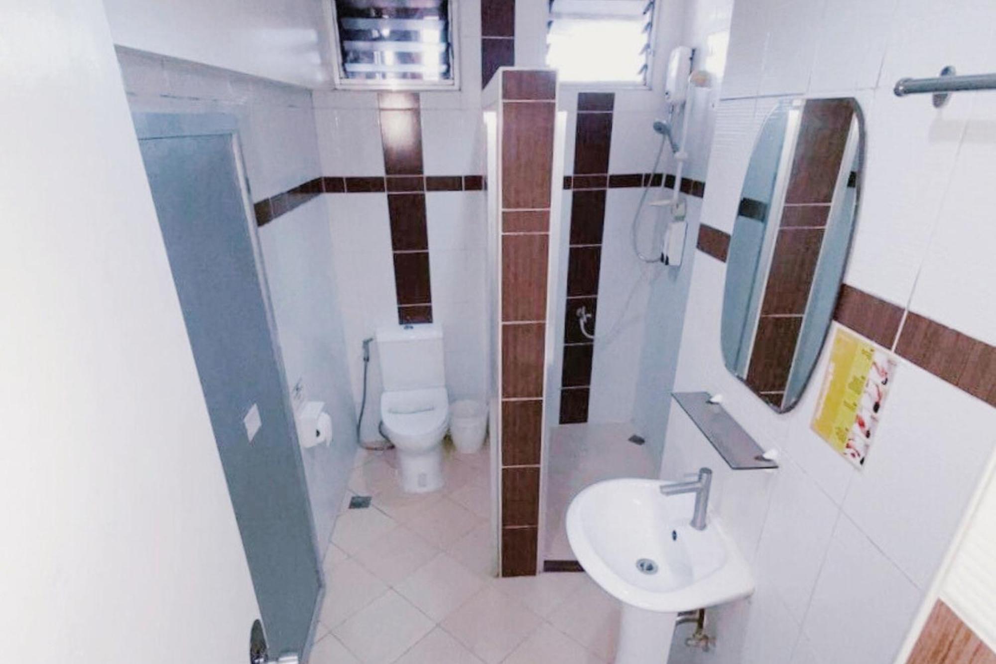 Urban Inn Iloilo Værelse billede