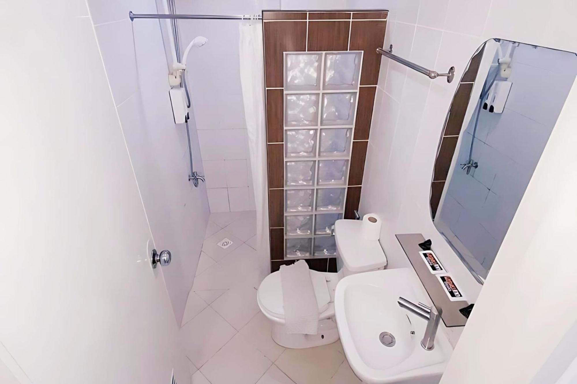 Urban Inn Iloilo Værelse billede