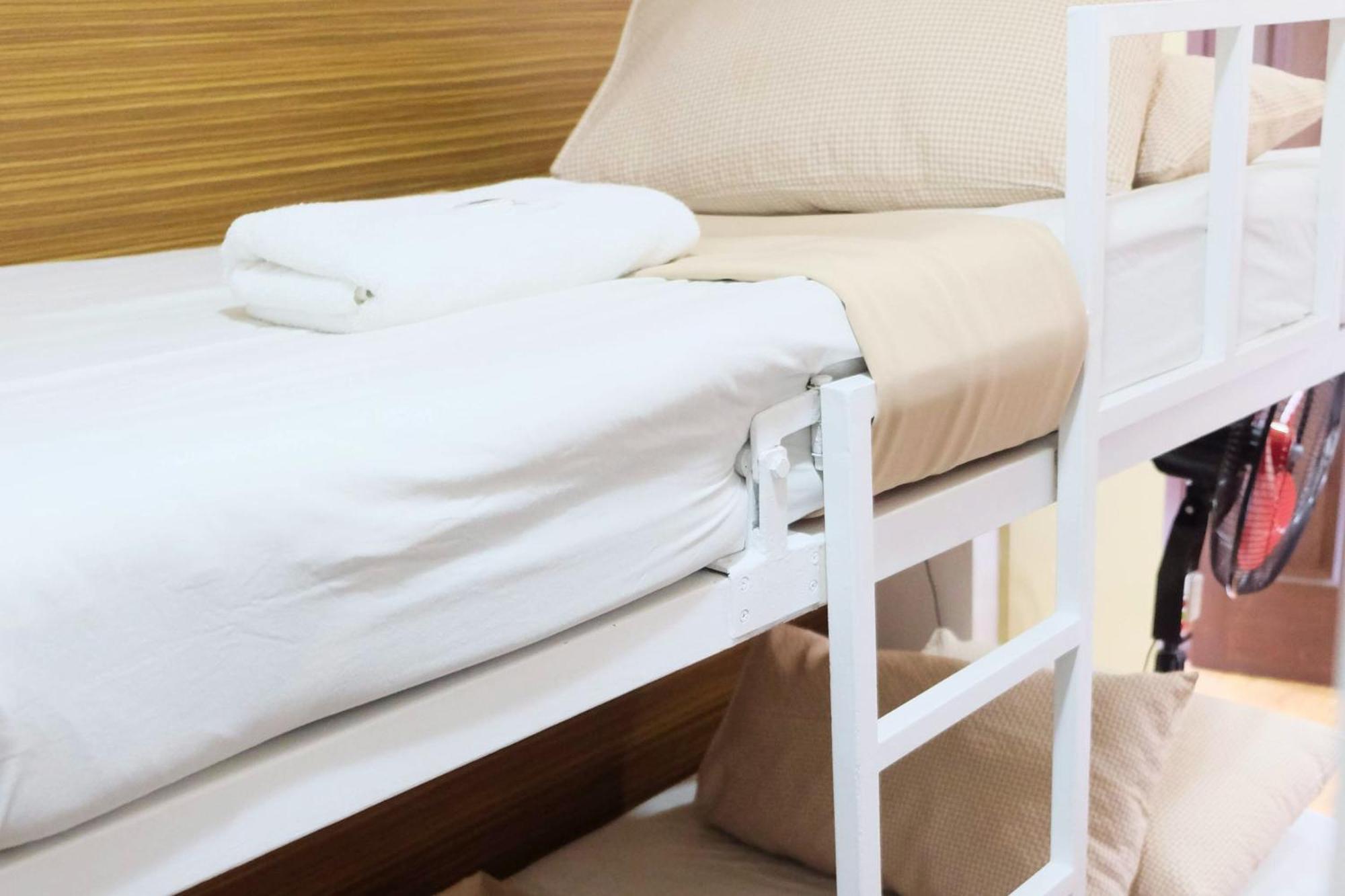 Urban Inn Iloilo Værelse billede