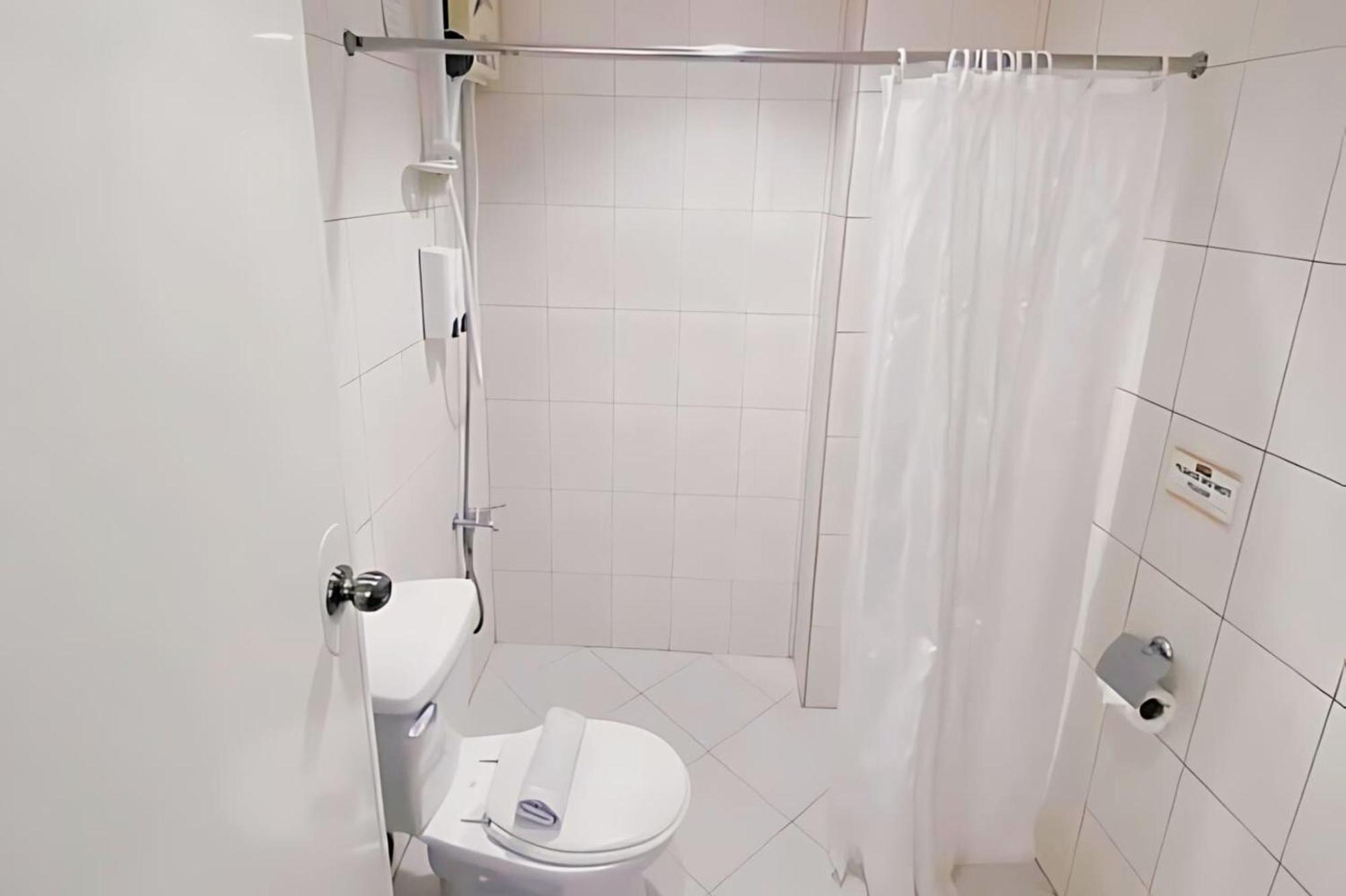 Urban Inn Iloilo Værelse billede
