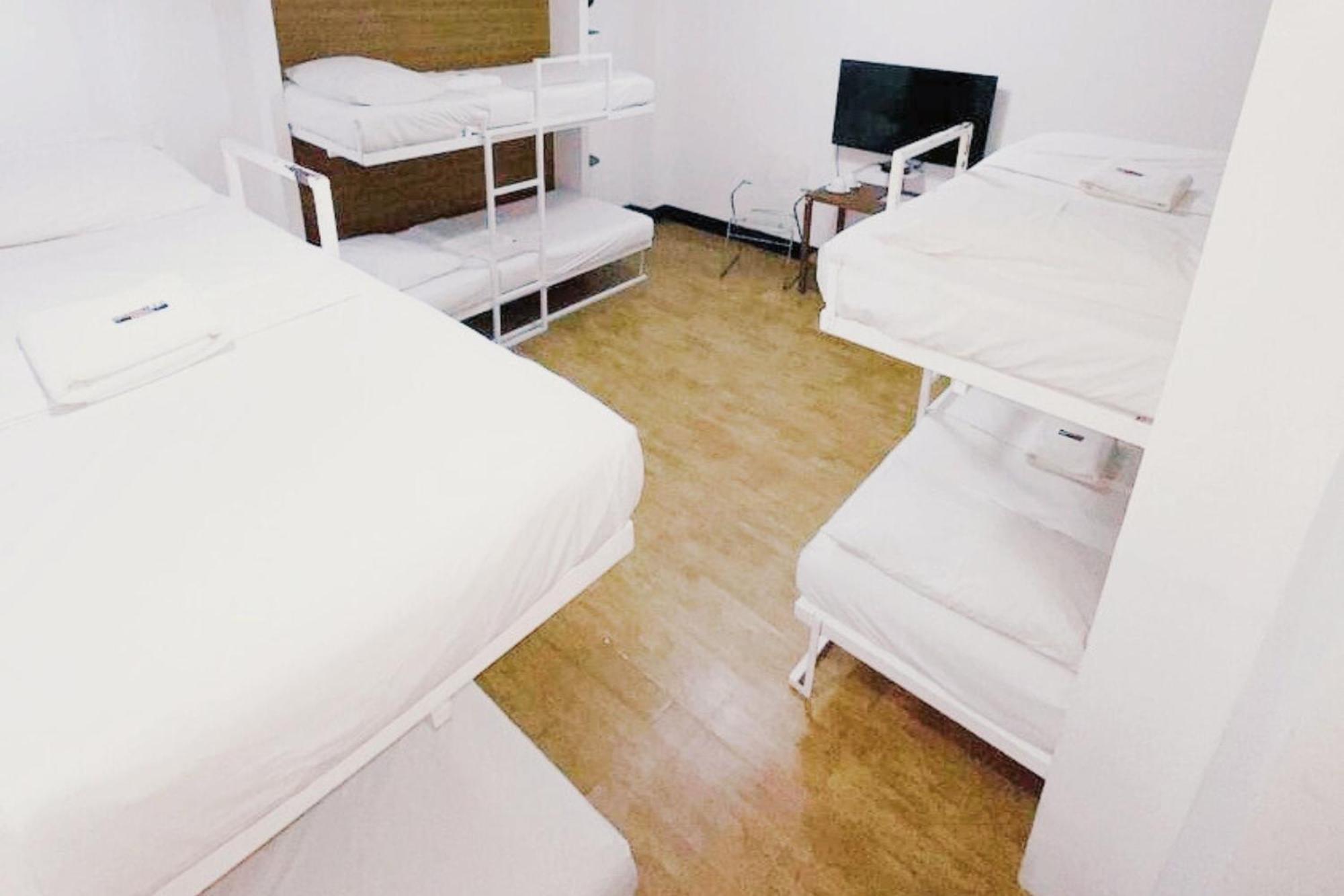Urban Inn Iloilo Værelse billede