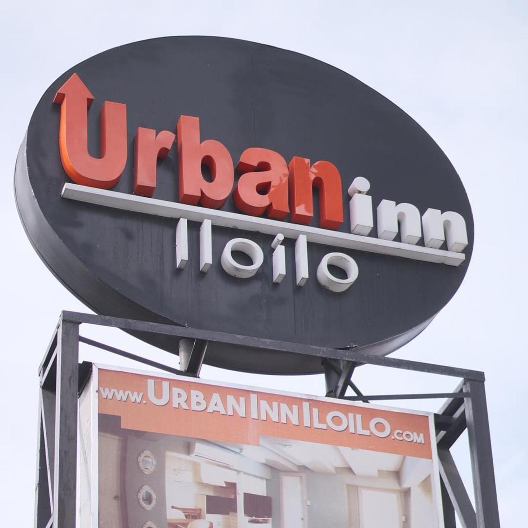Urban Inn Iloilo Eksteriør billede