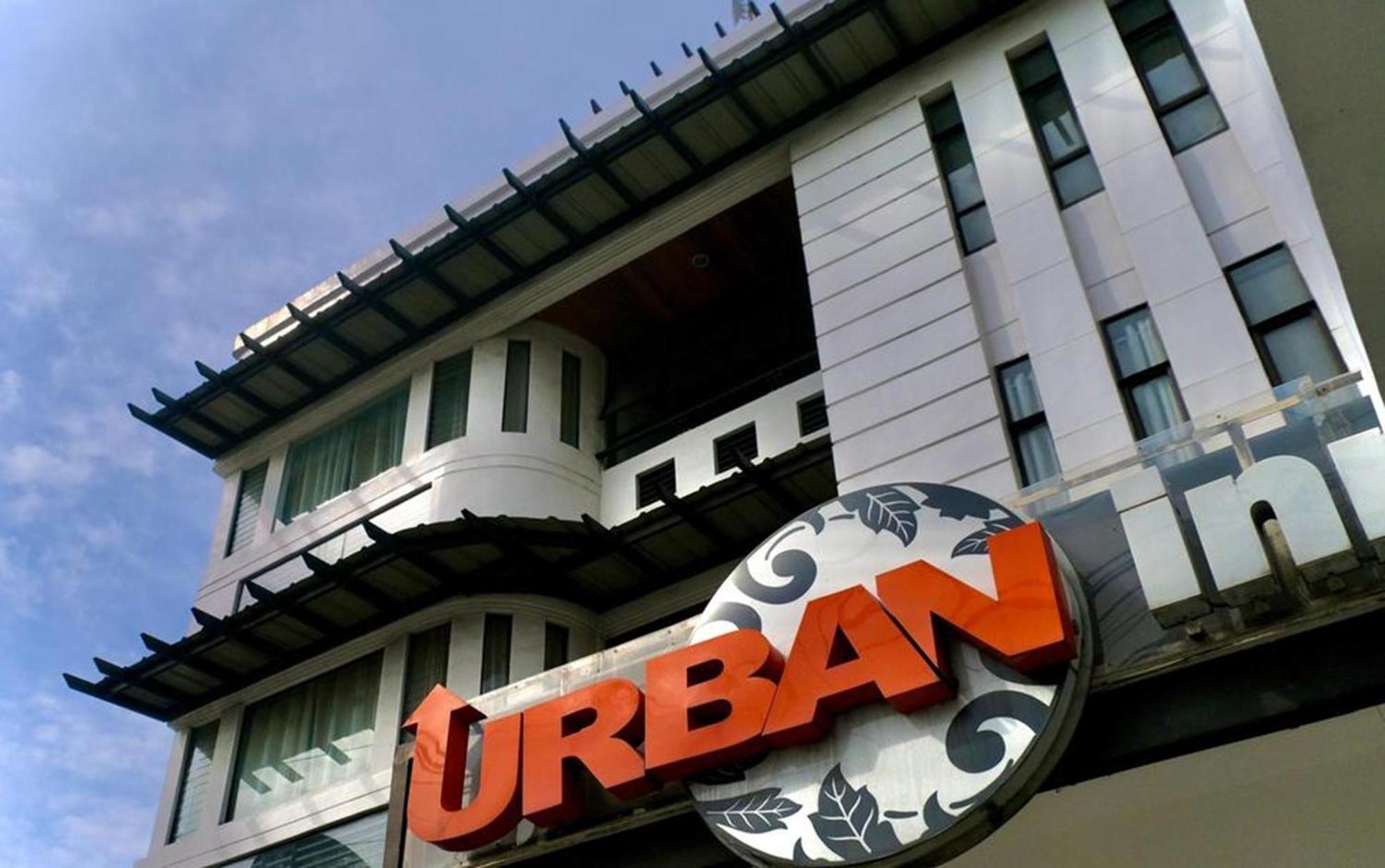 Urban Inn Iloilo Eksteriør billede