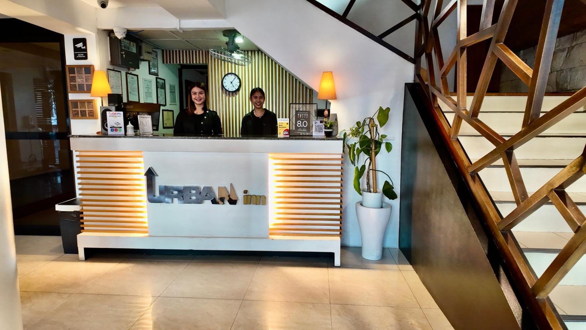 Urban Inn Iloilo Eksteriør billede