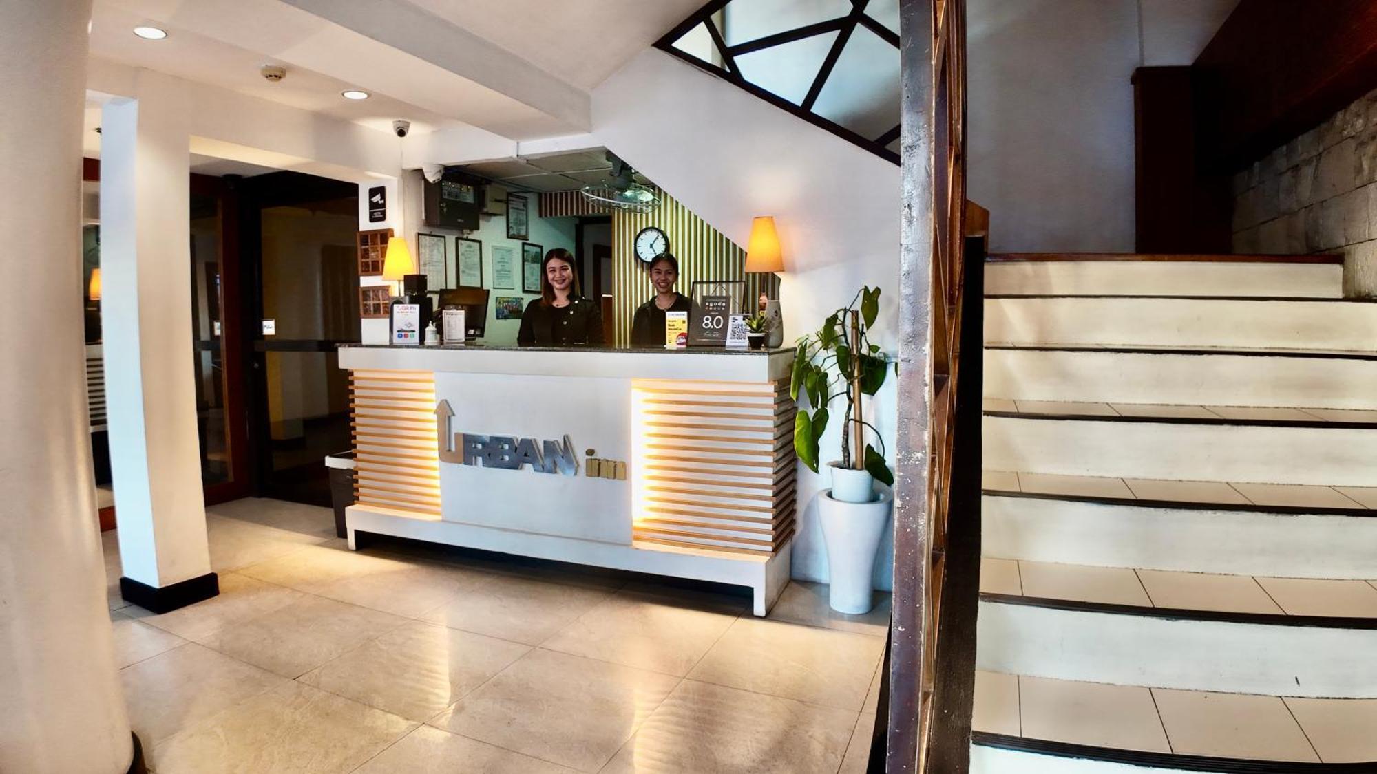 Urban Inn Iloilo Eksteriør billede