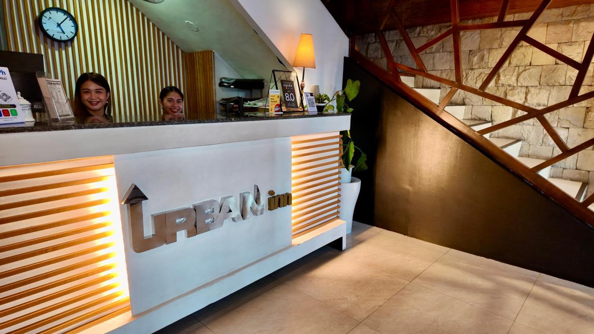 Urban Inn Iloilo Eksteriør billede