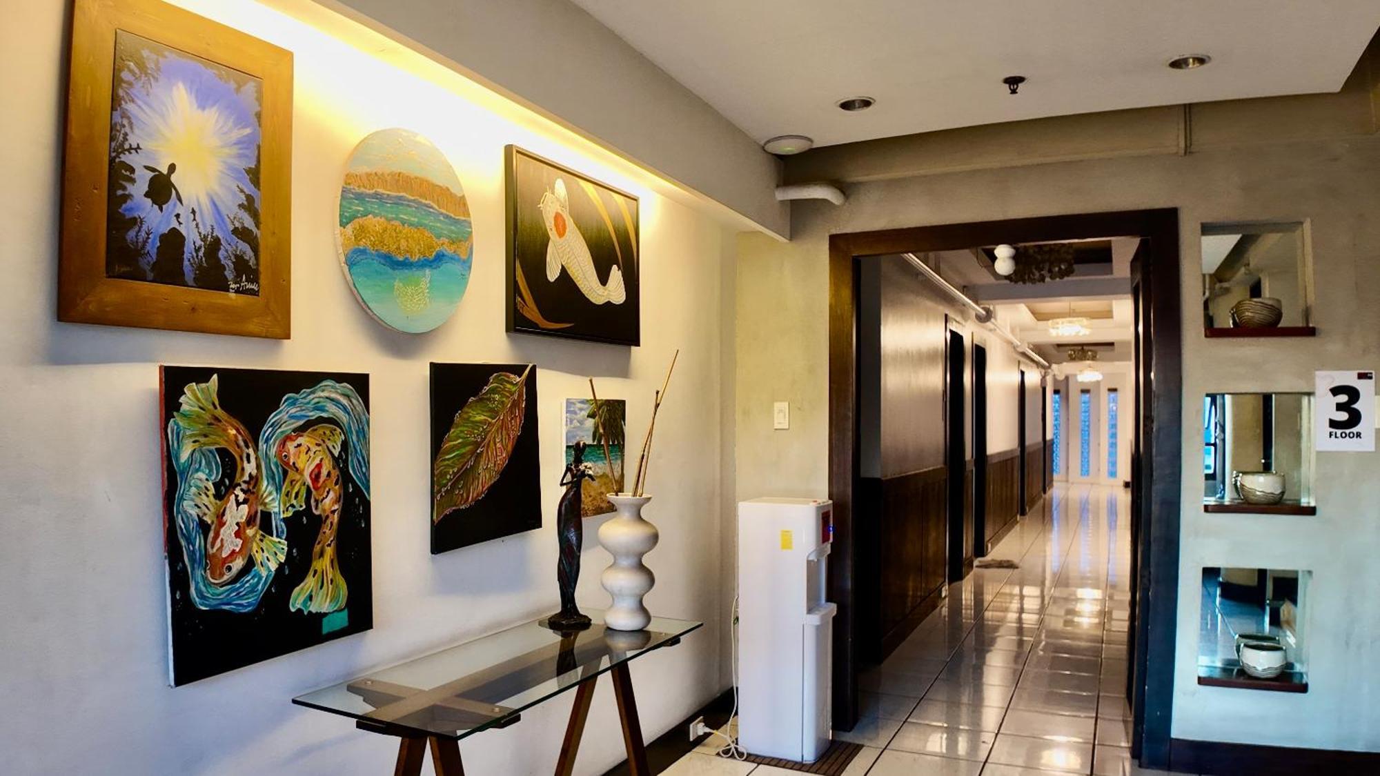 Urban Inn Iloilo Eksteriør billede
