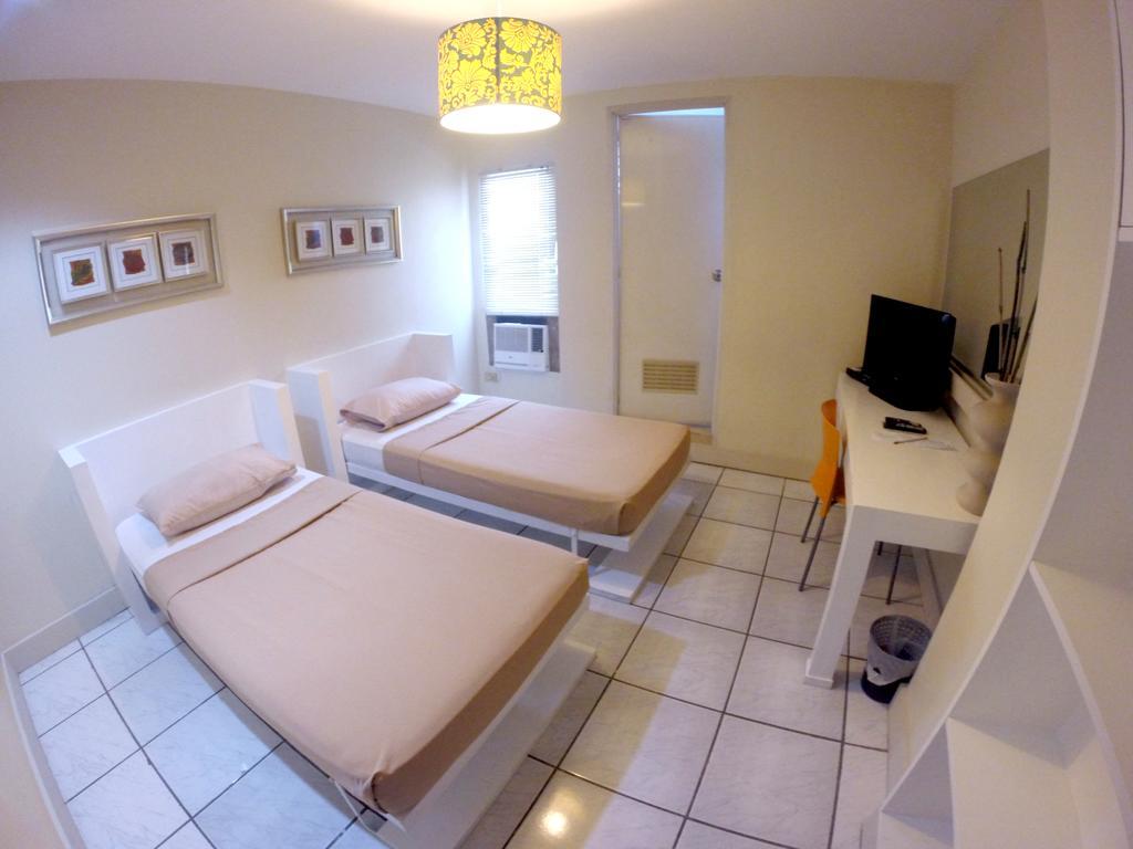 Urban Inn Iloilo Værelse billede