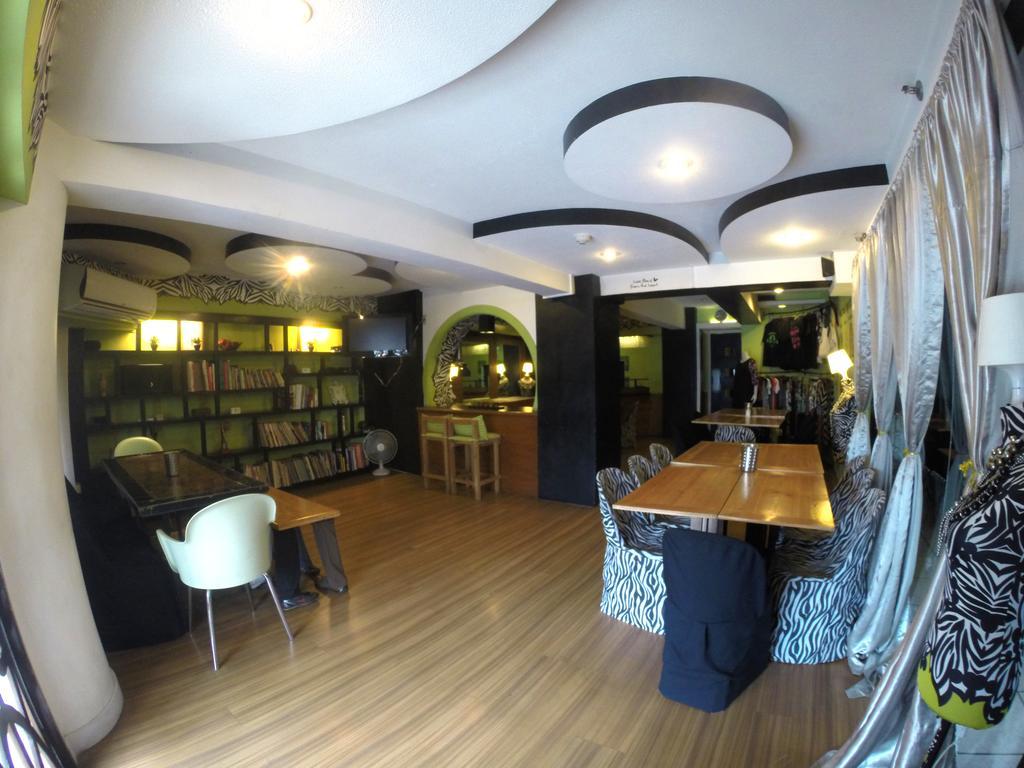 Urban Inn Iloilo Eksteriør billede